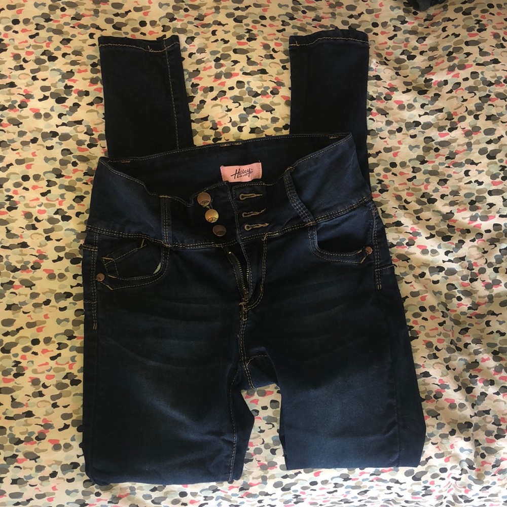 Hailey Jeans